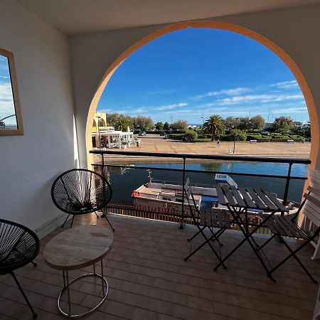 Studio Cabine A Sete Bord De Mer Apartment Exterior foto